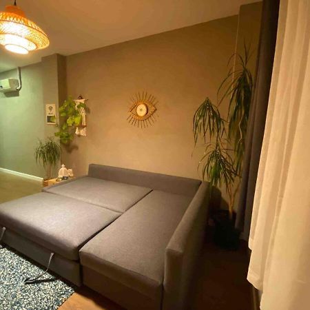Cosy Flat With A Garden In Central Kadikoy Istanbul Ngoại thất bức ảnh