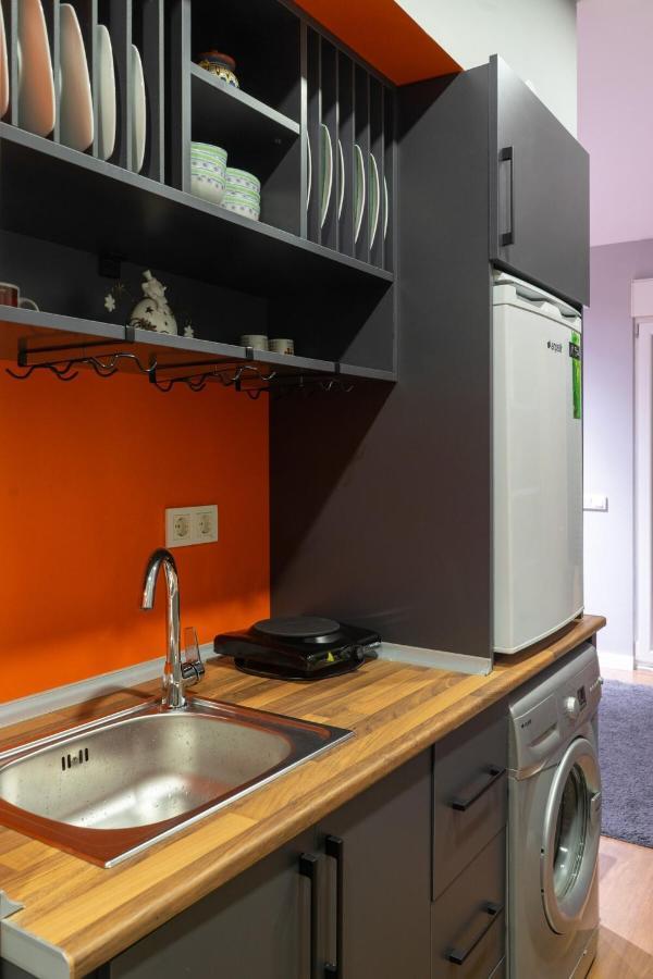 Cosy Flat With A Garden In Central Kadikoy Istanbul Ngoại thất bức ảnh