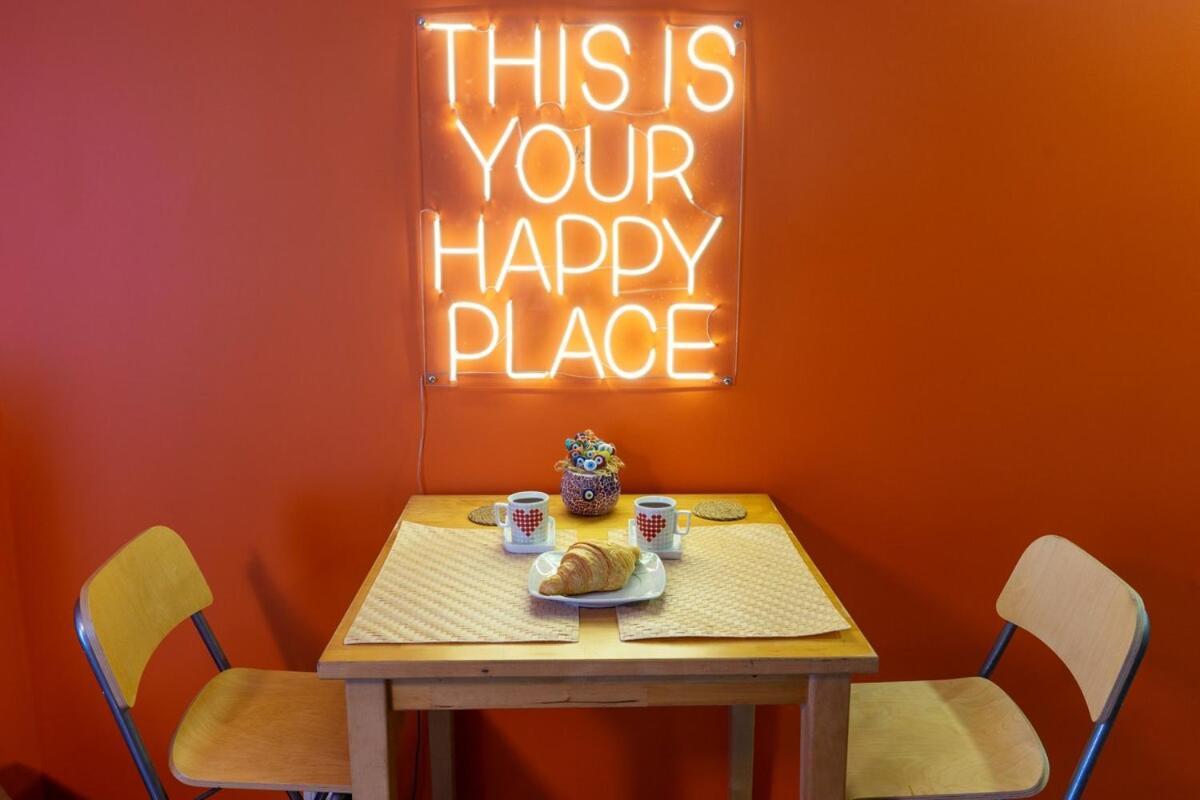 Cosy Flat With A Garden In Central Kadikoy Istanbul Ngoại thất bức ảnh