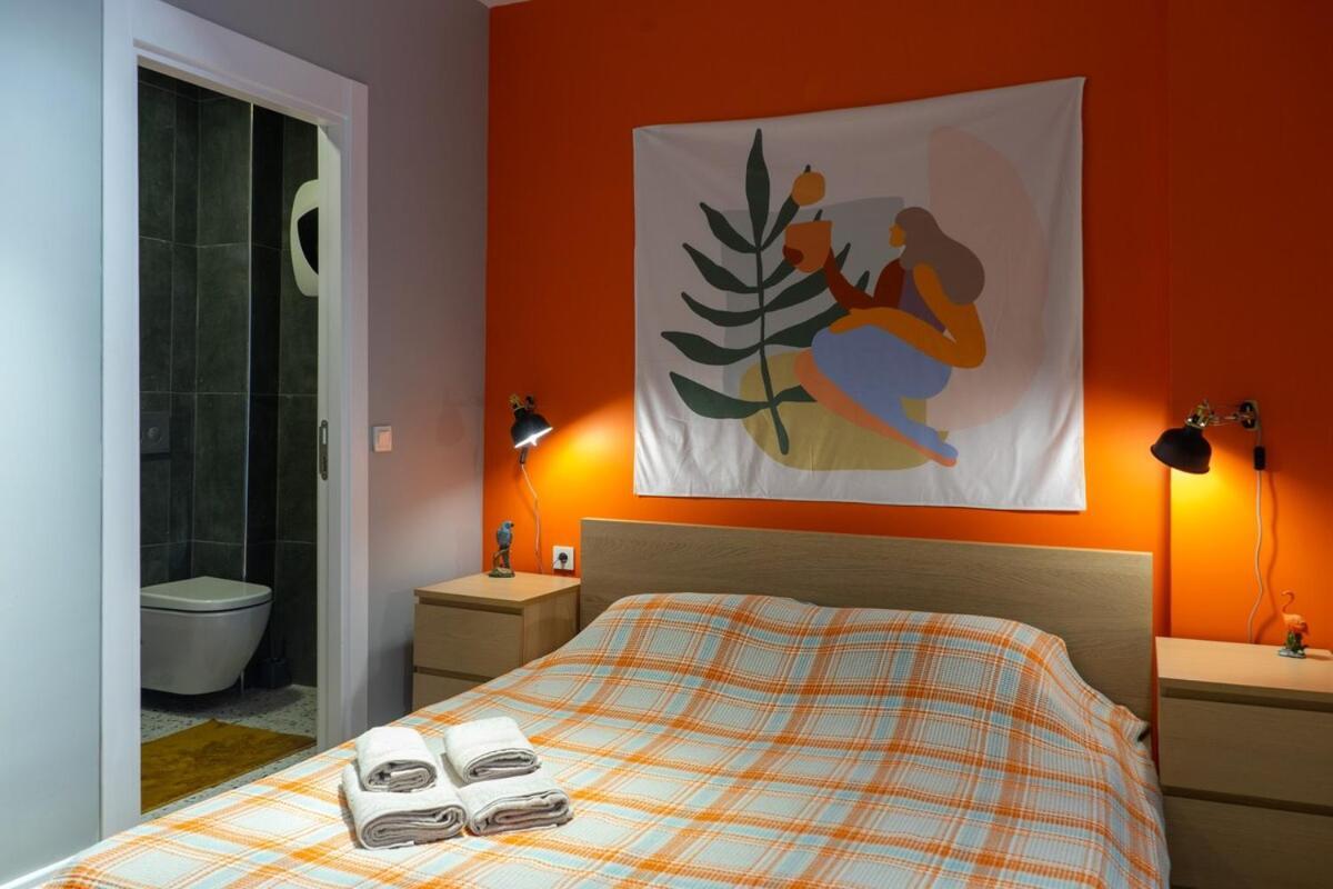 Cosy Flat With A Garden In Central Kadikoy Istanbul Ngoại thất bức ảnh