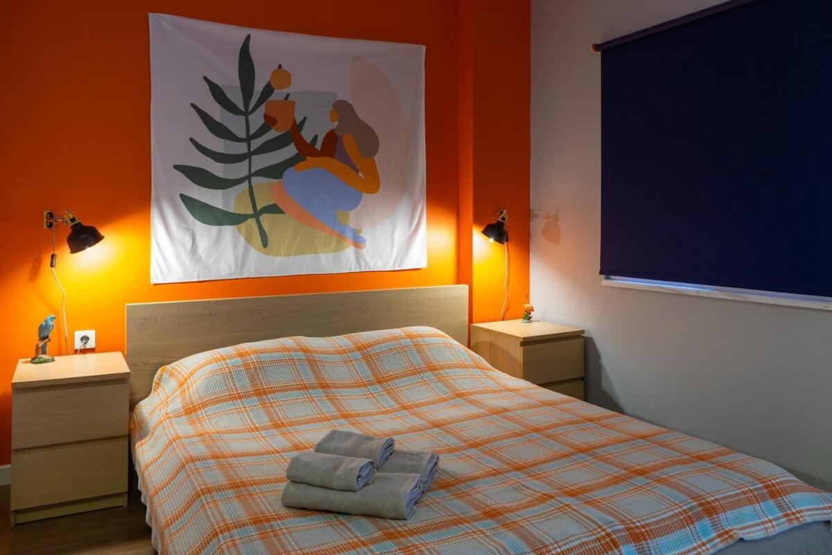 Cosy Flat With A Garden In Central Kadikoy Istanbul Ngoại thất bức ảnh