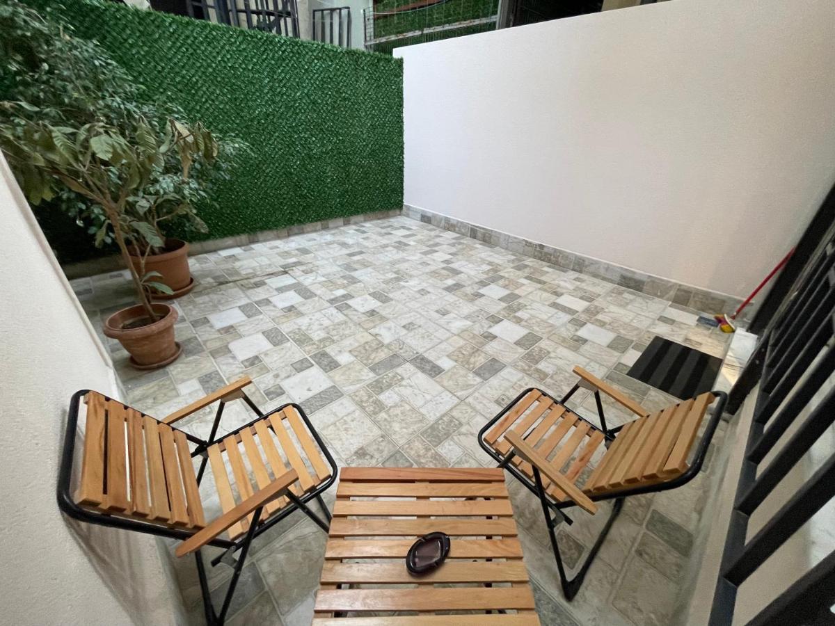 Cosy Flat With A Garden In Central Kadikoy Istanbul Ngoại thất bức ảnh