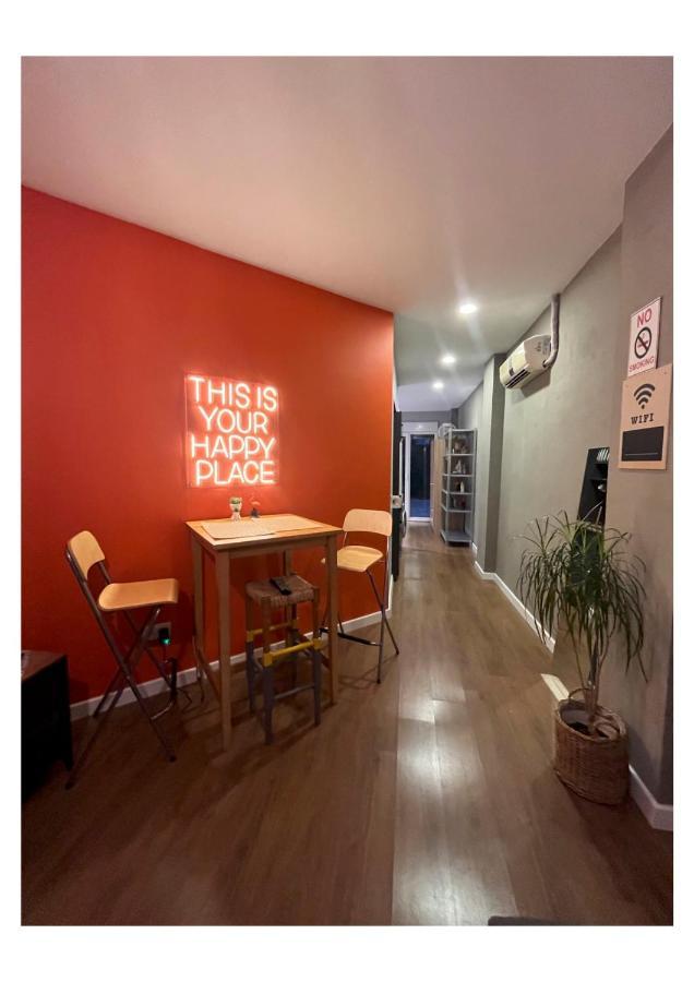 Cosy Flat With A Garden In Central Kadikoy Istanbul Ngoại thất bức ảnh
